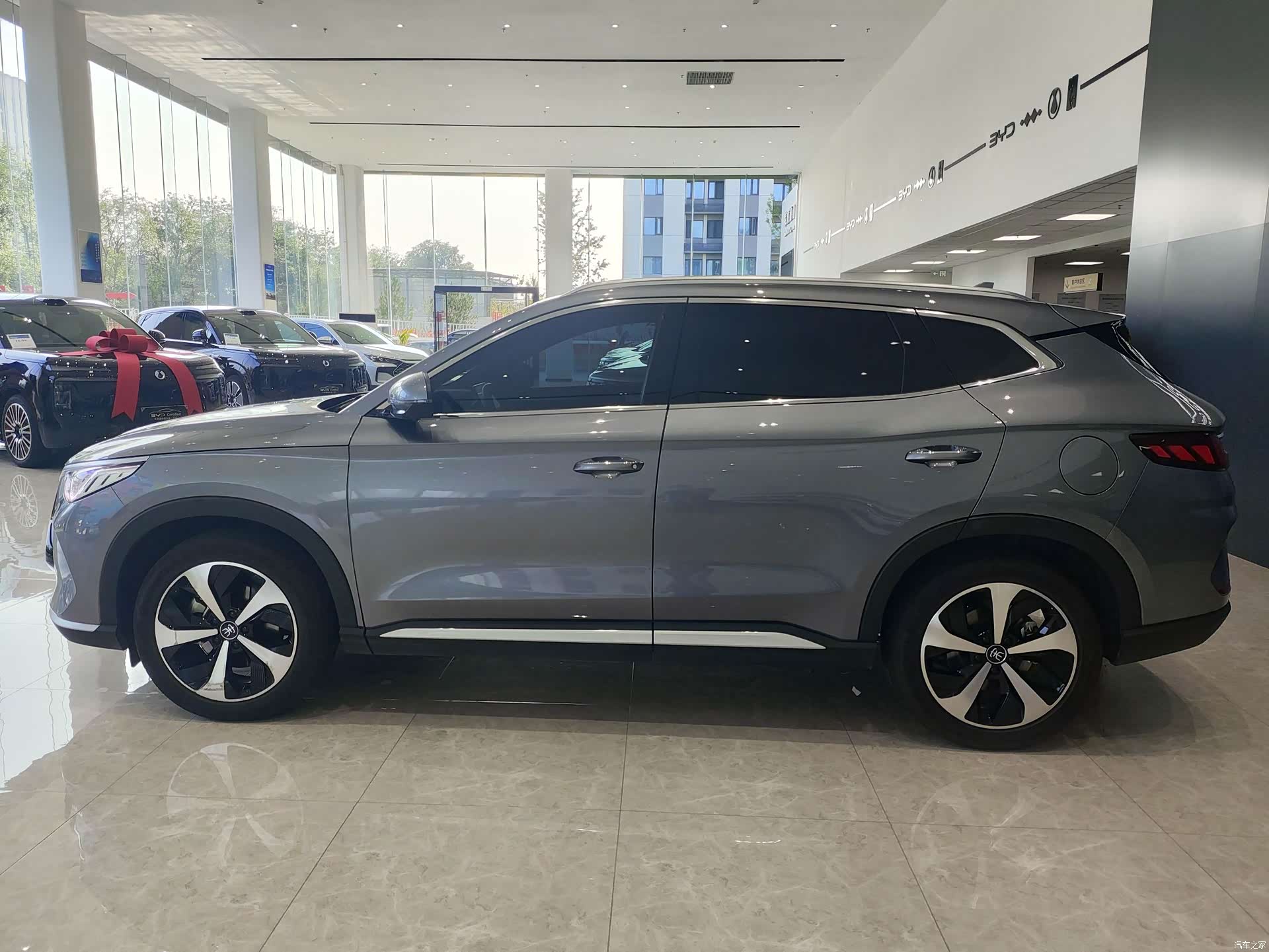 BYD Song, 2022 8