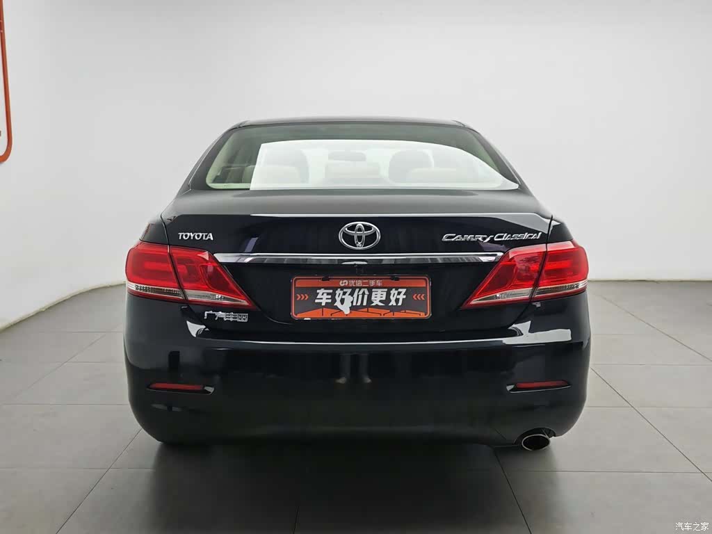 Toyota Camry, 2013 4