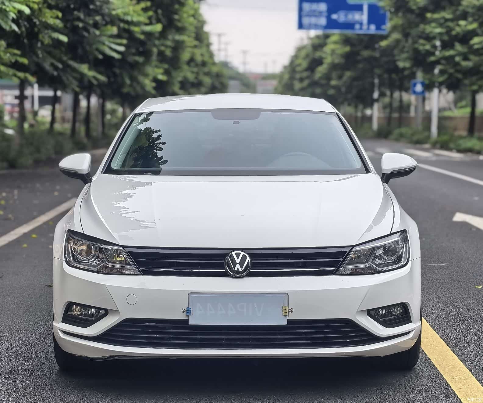 Volkswagen Lamando, 2018 7