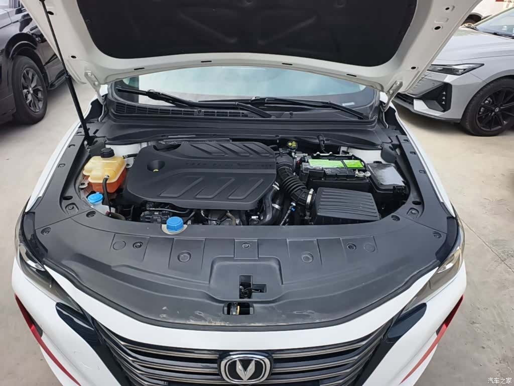 Changan CC, 2021 20