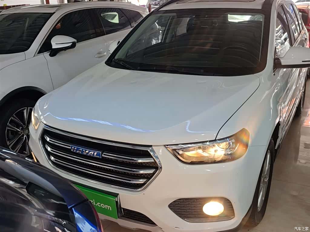Haval H6, 2018 3