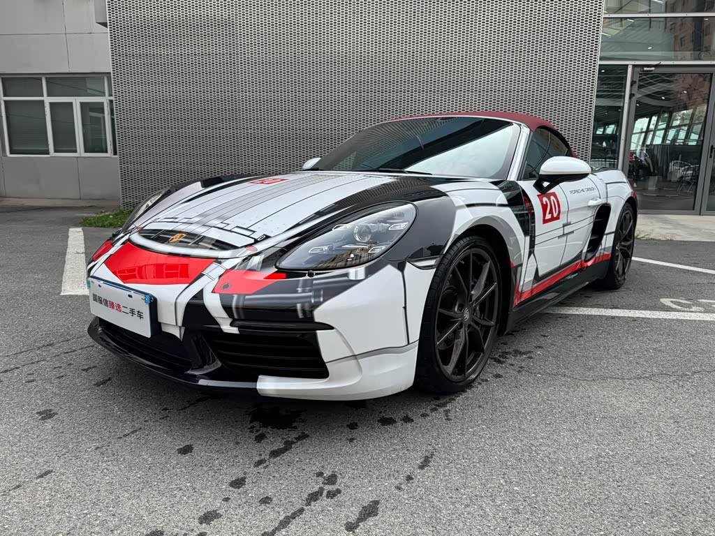 Porsche 718