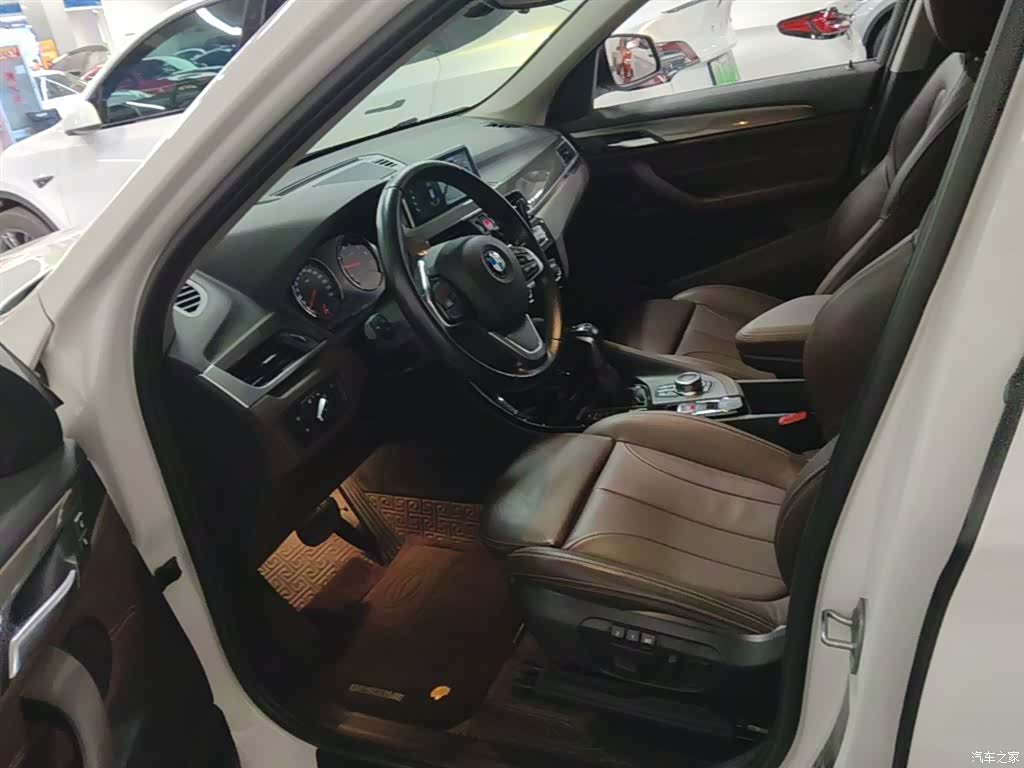 BMW X1, 2019 15