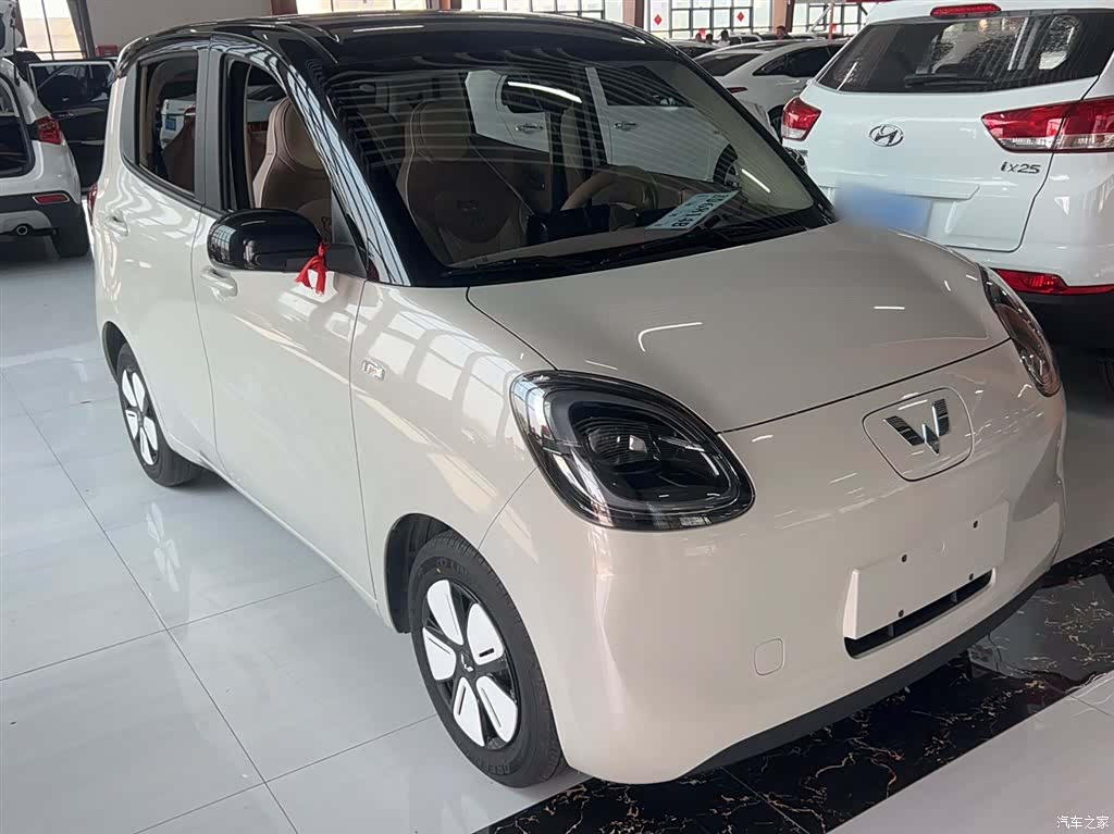 Wuling MINIEV, 2025 все фото