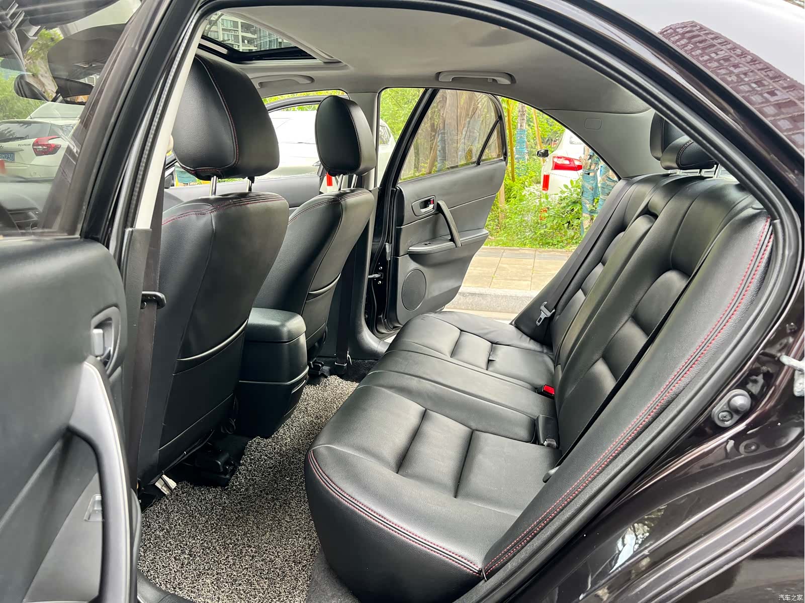 Mazda 6, 2014 18