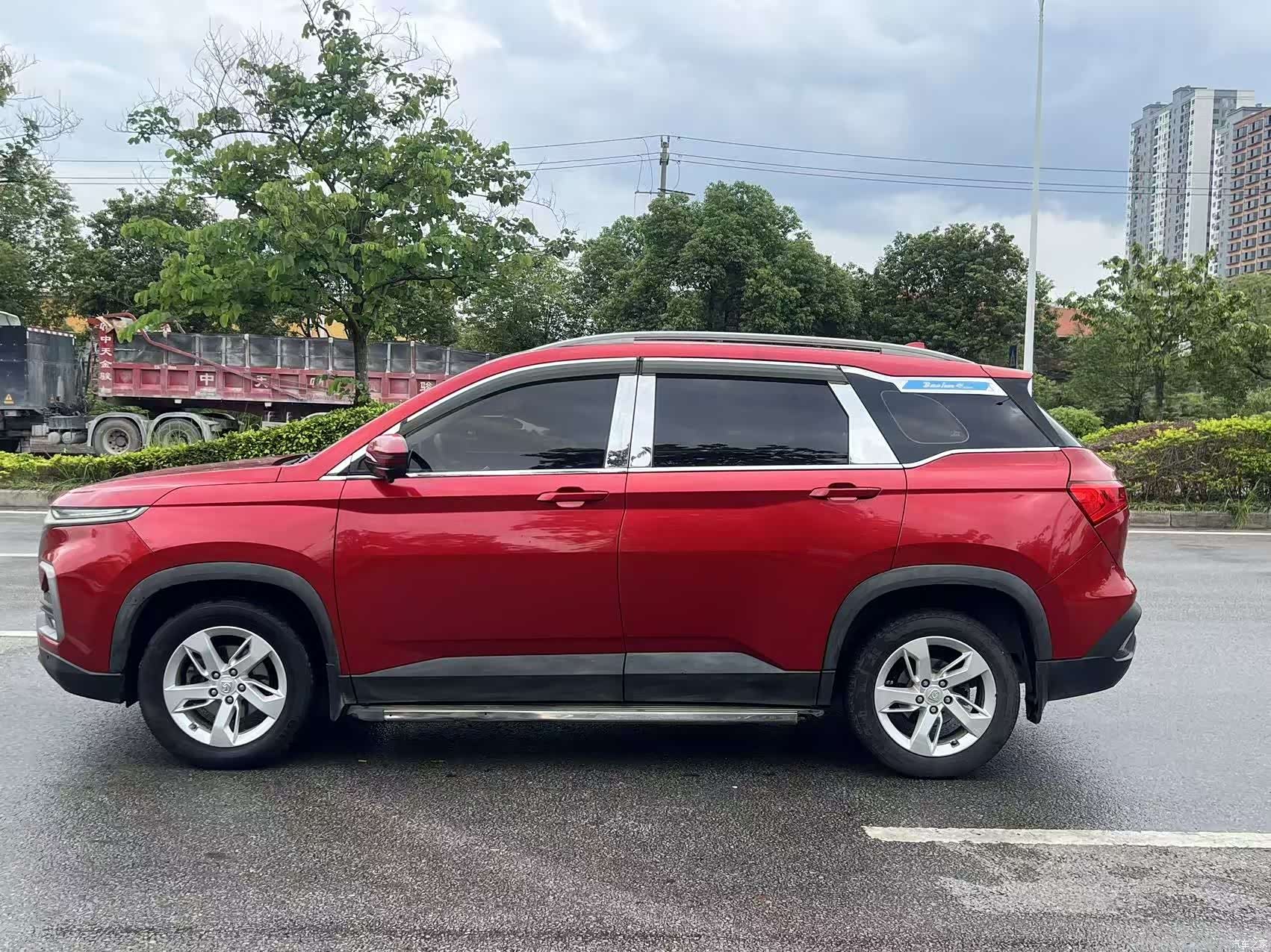 Wuling 530, 2019 4