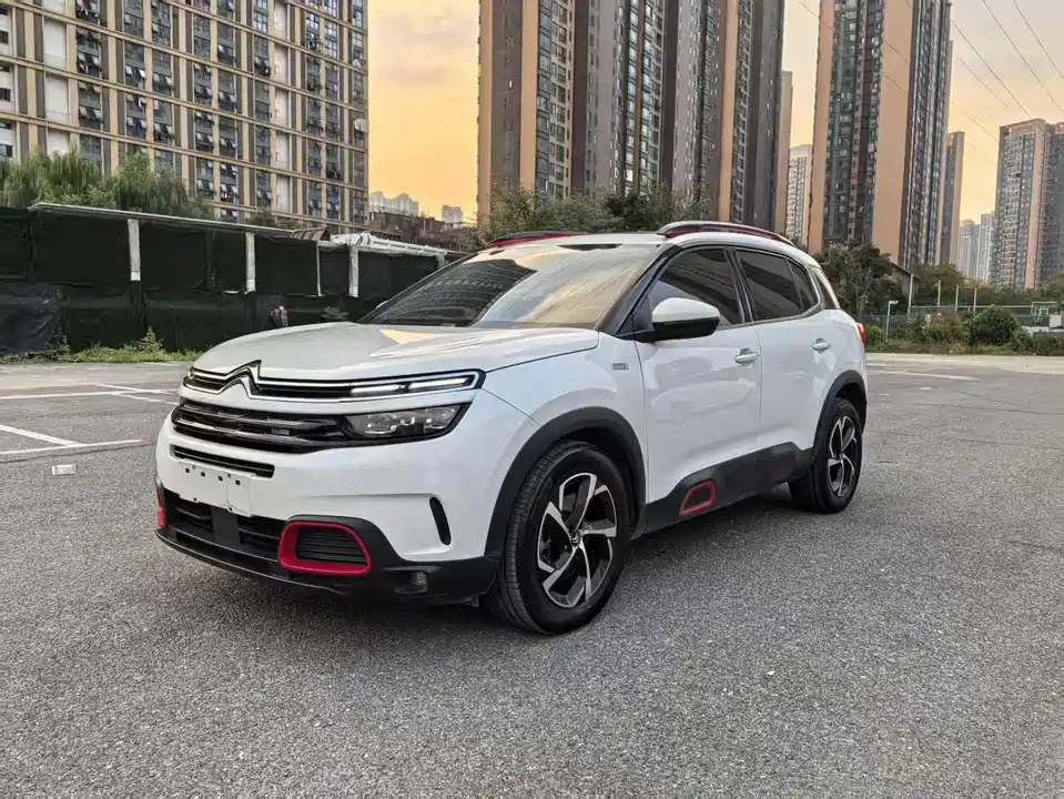 Citroen Tianyi C5 AIRCROSS