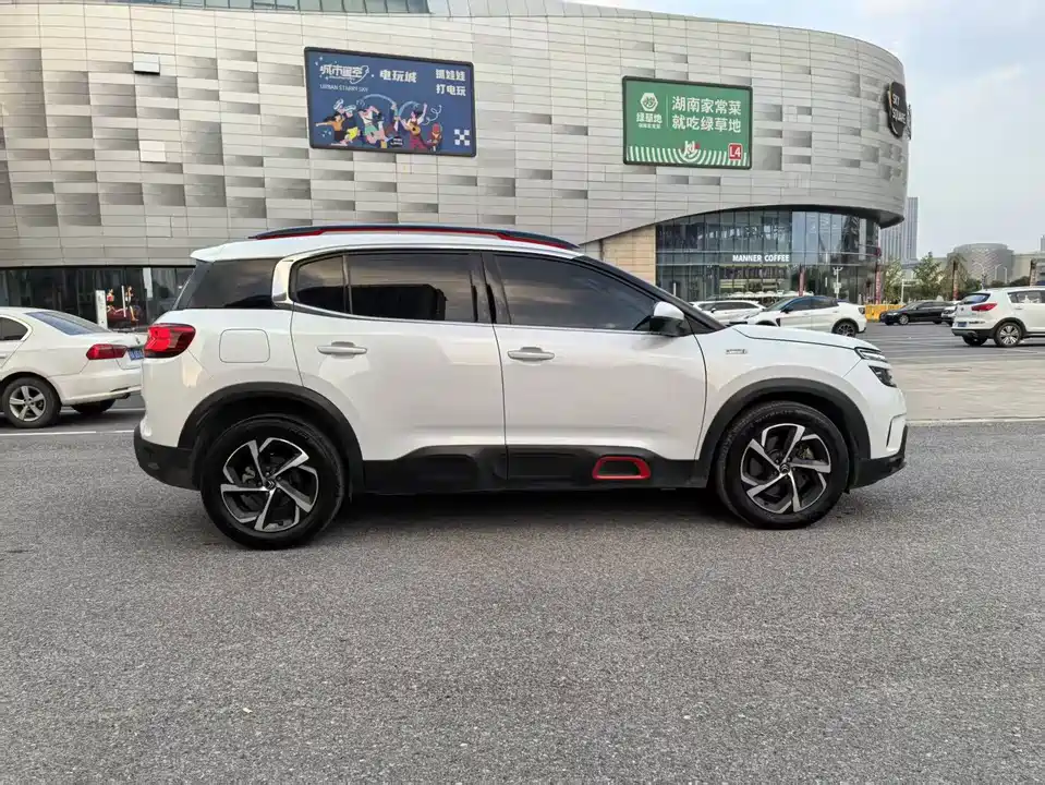 Citroen Tianyi C5 AIRCROSS