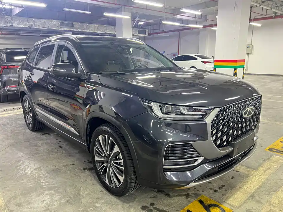 Chery Tiggo 8 PLUS