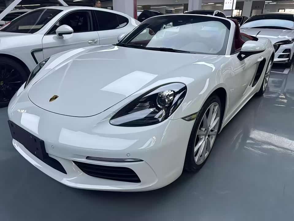 Porsche 718 Porsche 718