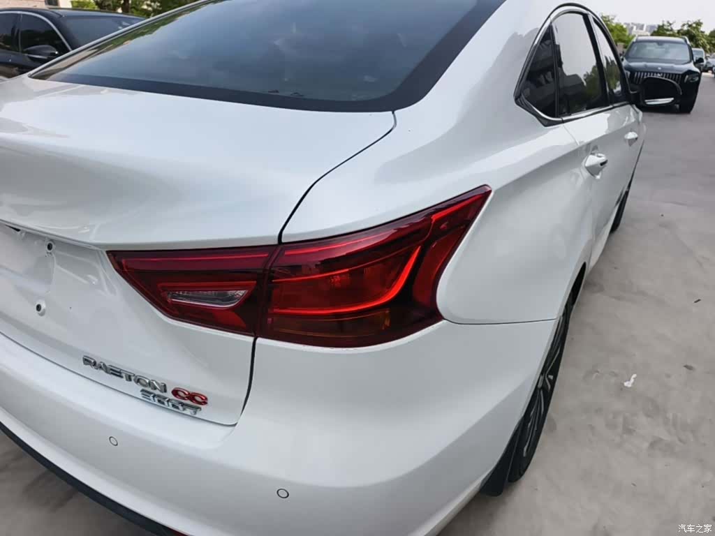 Changan CC, 2021 8