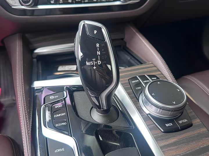 BMW 5 Series xin neng yuan 2019 gai 530Le hao hua tao zhuang