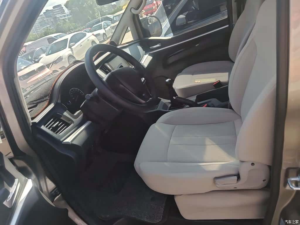 DongFeng M5L, 2025 15