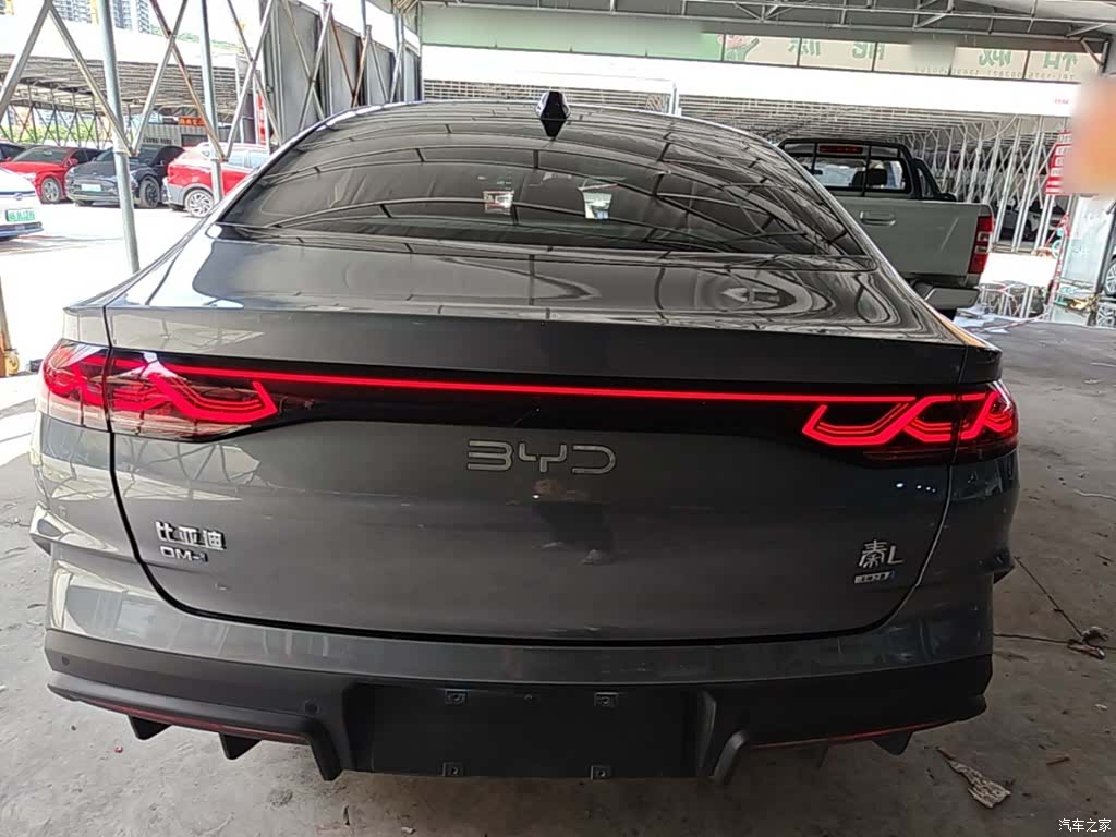 BYD Qin, 2025 6