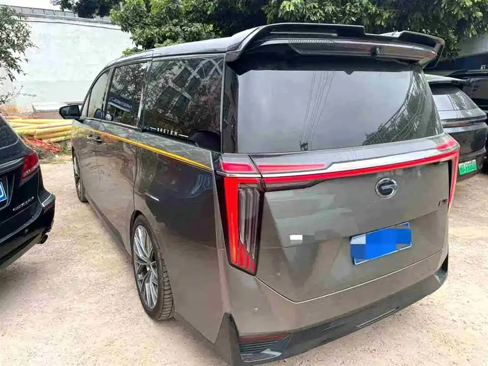 Trumpchi Trumpchi M8