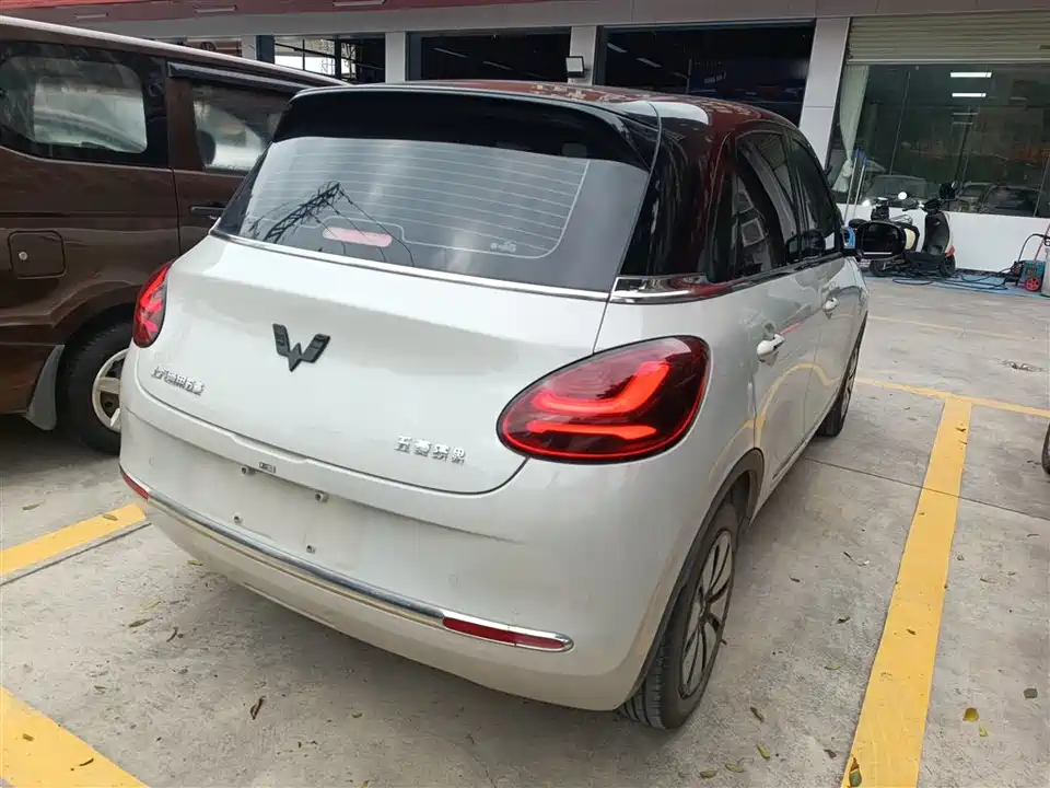 Wuling Wuling Bingguo