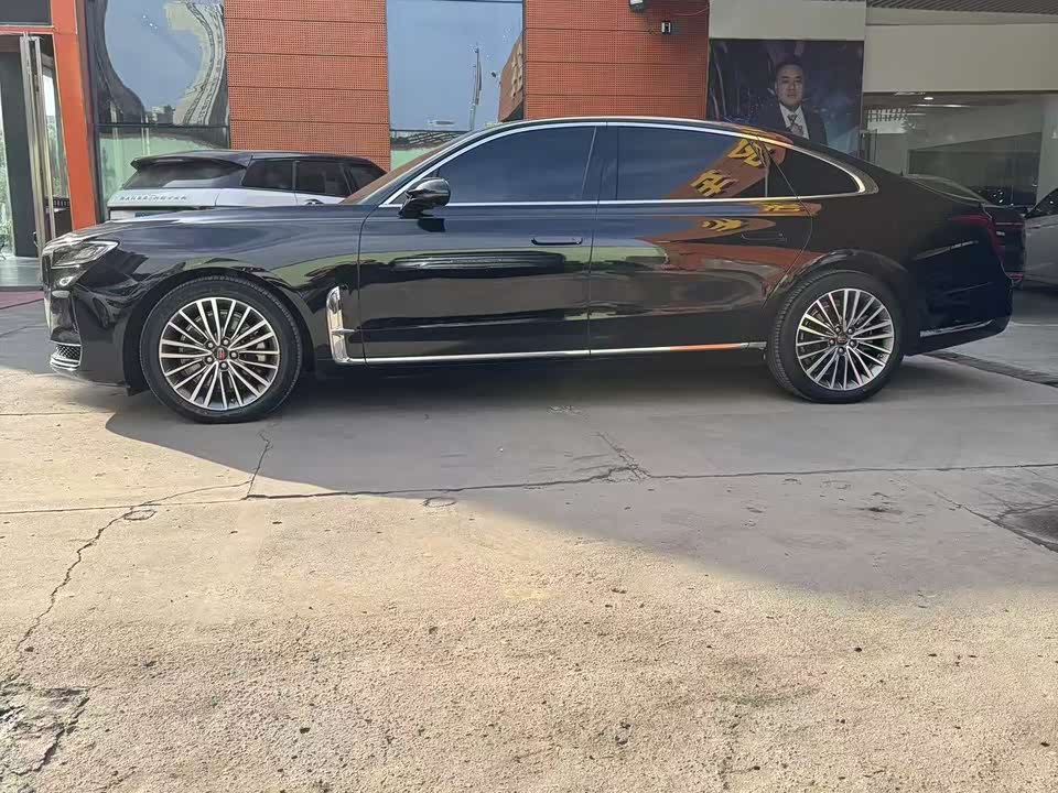 Hongqi H9