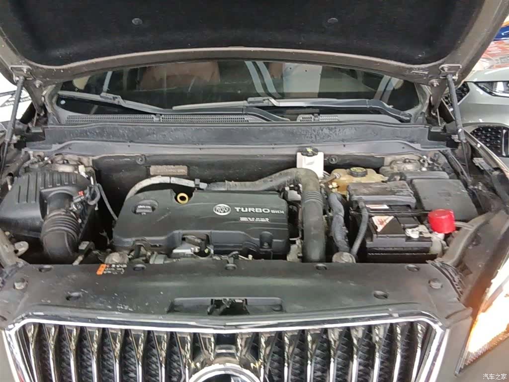 Buick Envision Plus, 2017 20