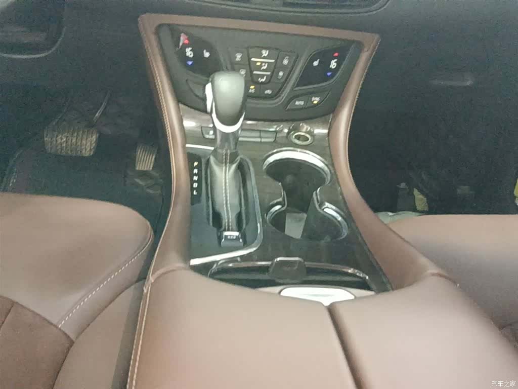 Buick Envision Plus, 2017 14