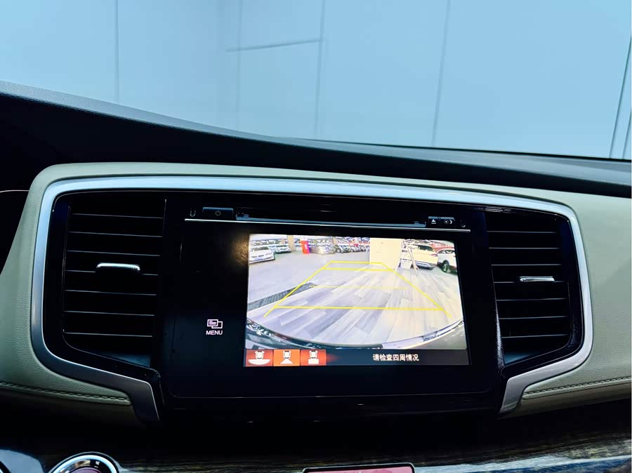 Honda Odyssey 2018, фото 15