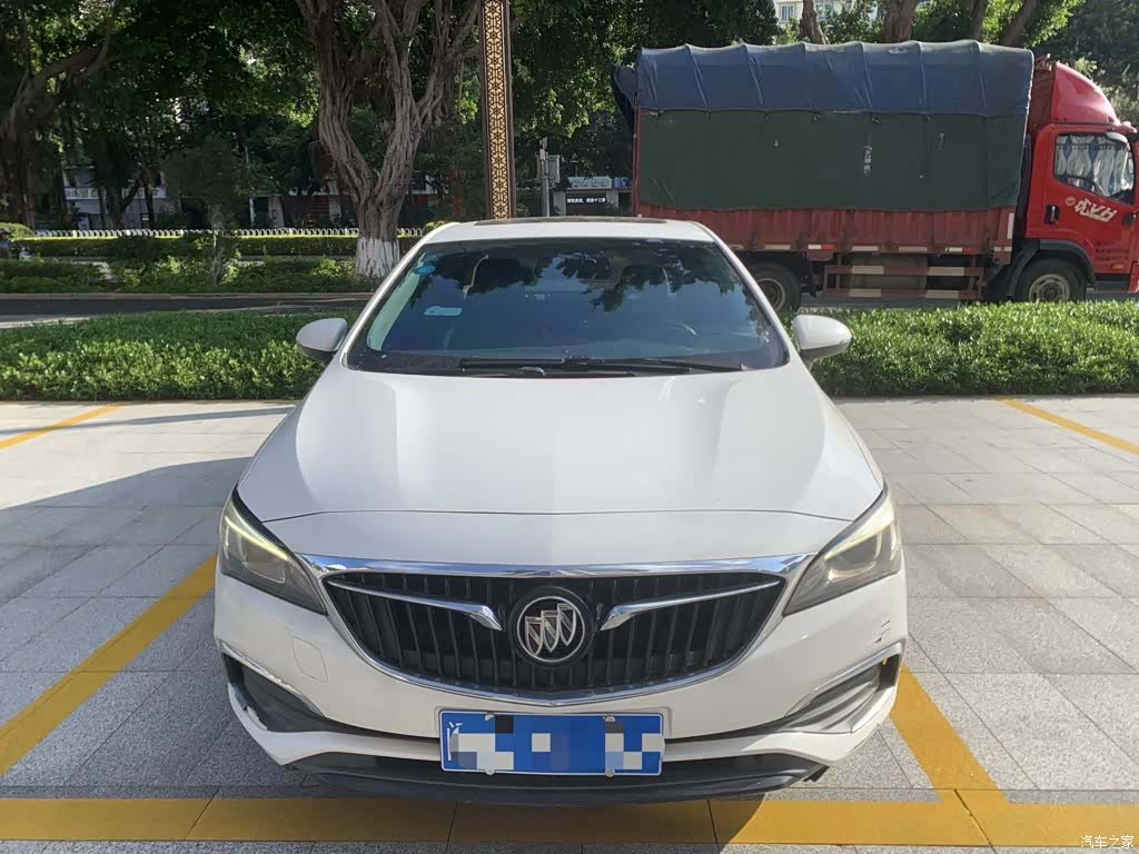 Buick Verano, 2018 2