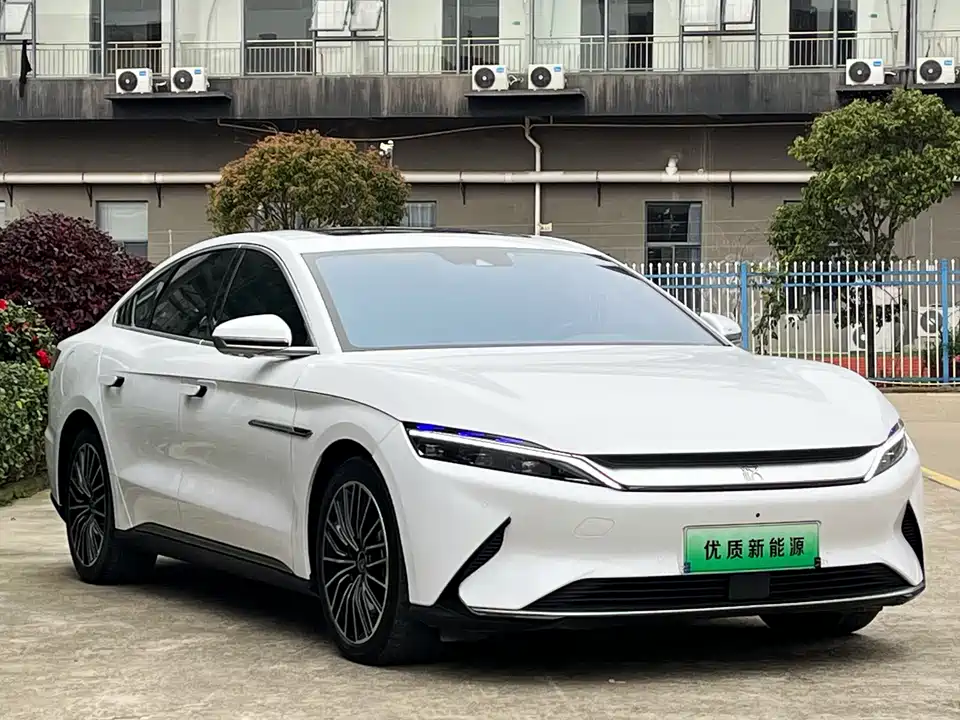 BYD Han BYD Han