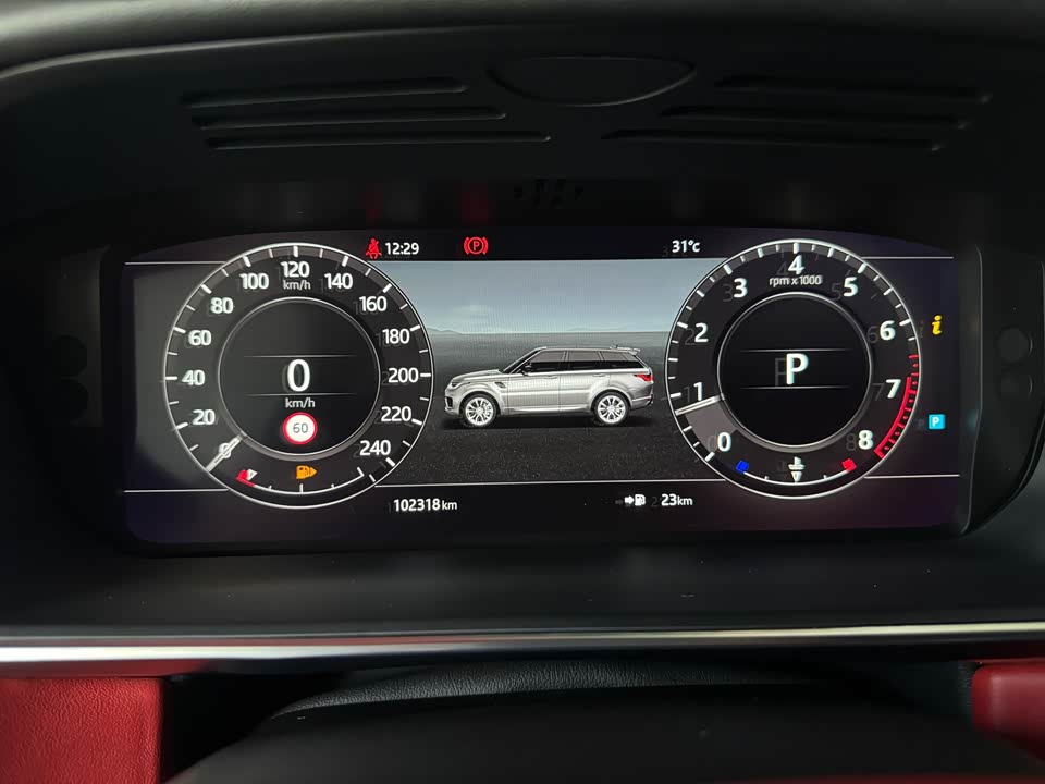 Land Rover Range Rover Sport Land Rover Range Rover Sport