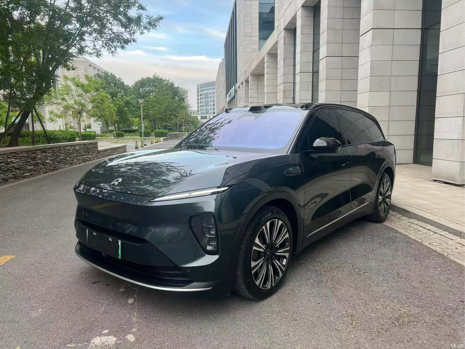 NIO ES8, 2024 1