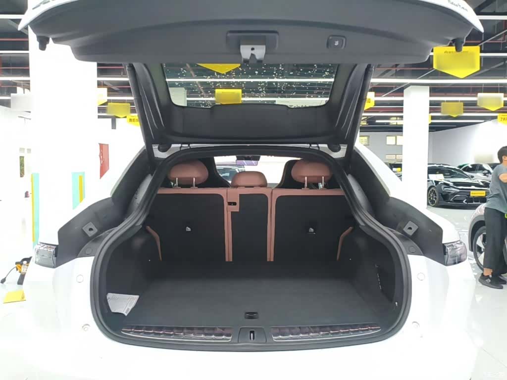 NIO EC6, 2025 19