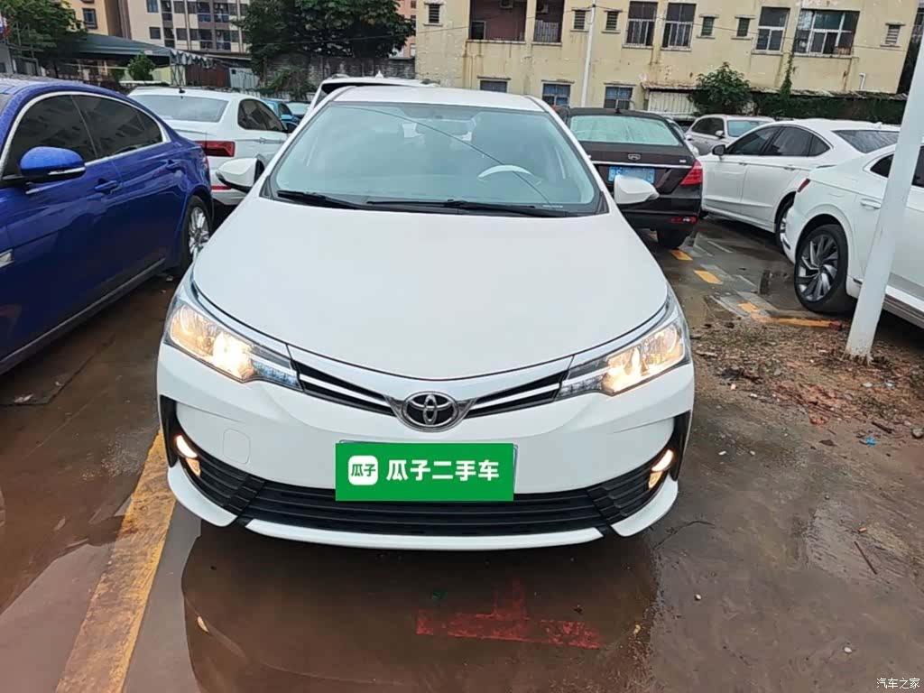 Toyota Corolla, 2019 3