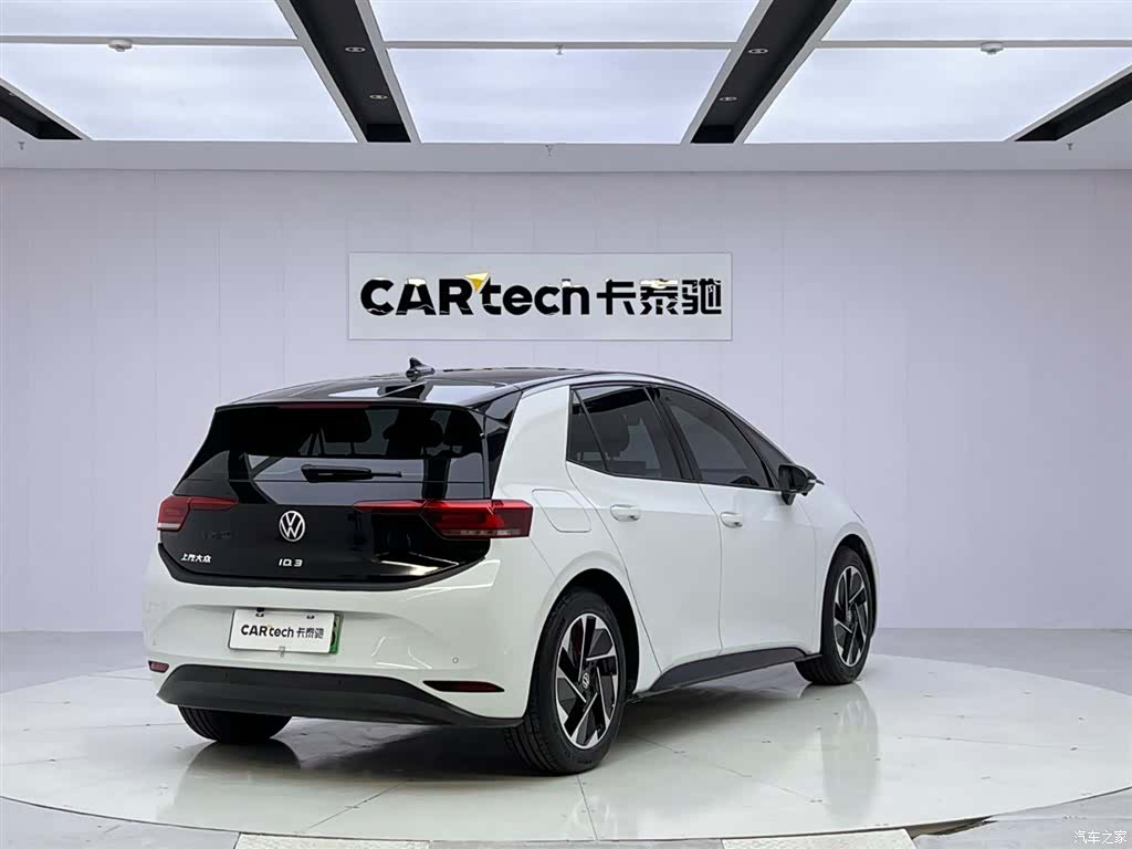 Volkswagen ID.3, 2024 все фото