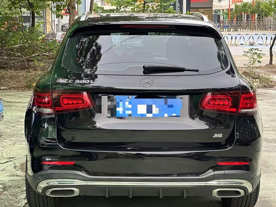 Mercedes-Benz GLC Mercedes-Benz GLC
