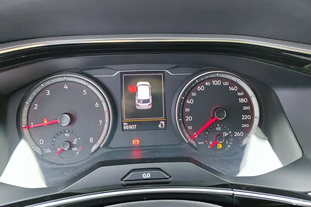 Volkswagen Tayron, 2019 14