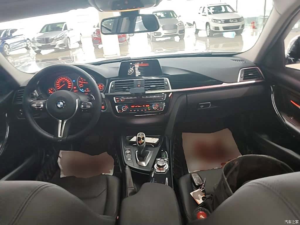 BMW 3 Series, 2017 10