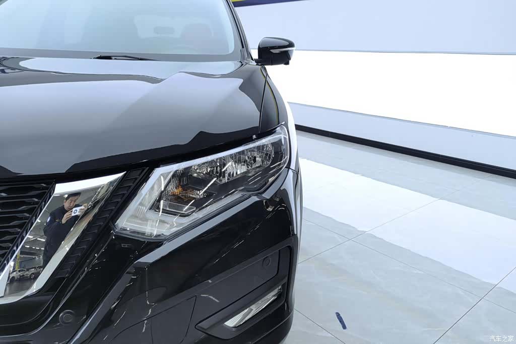 Nissan X-Trail, 2019 все фото