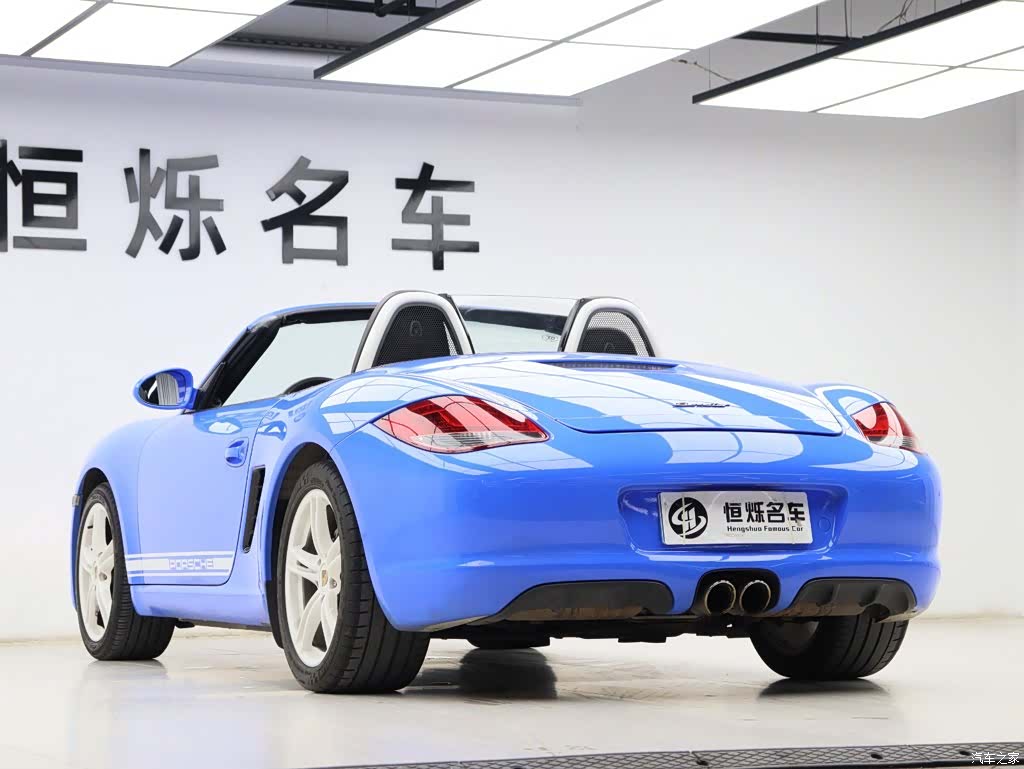Porsche Boxster, 2010 20