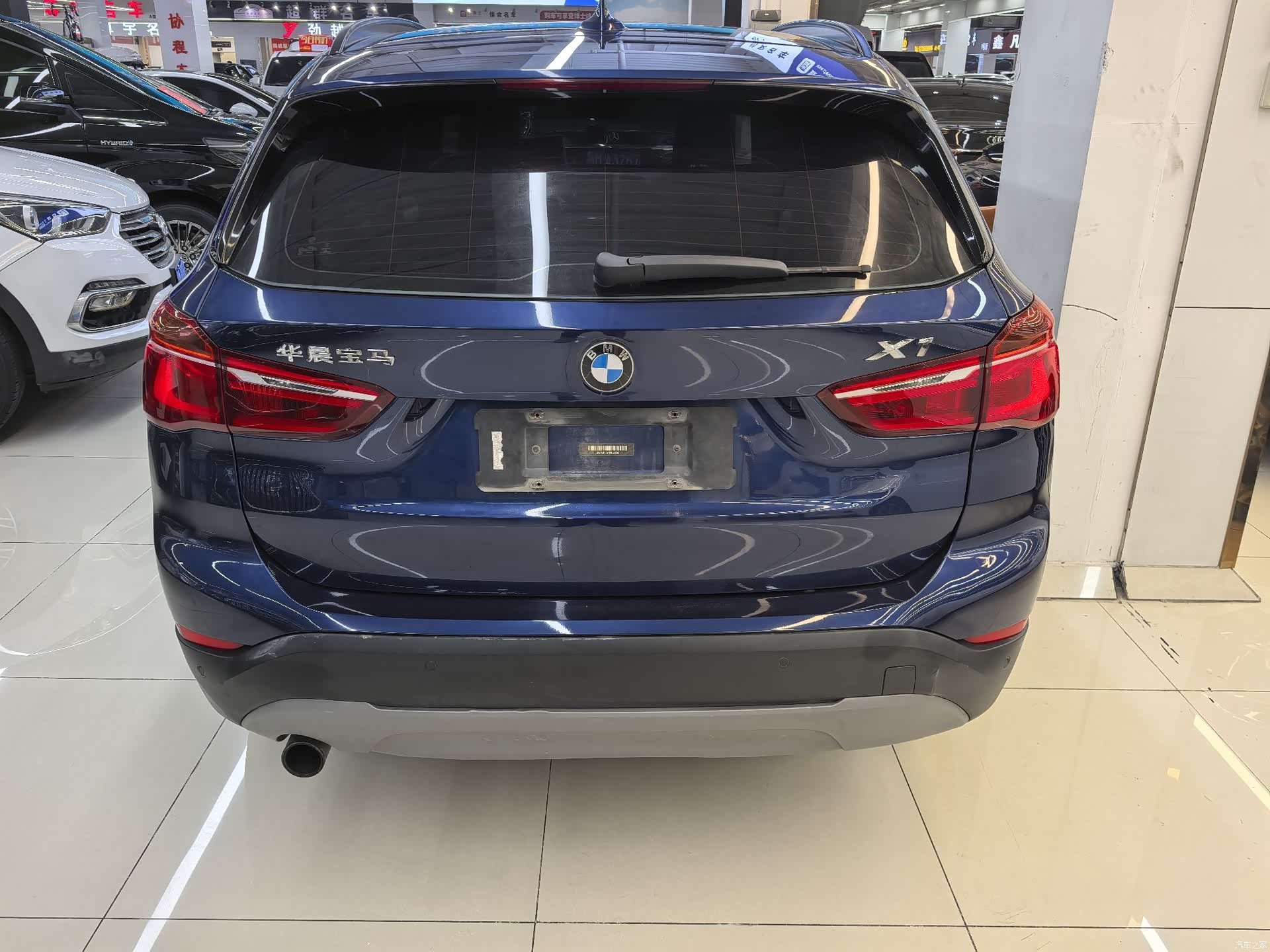 BMW X1, 2017 4