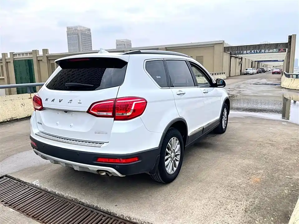 Haval H6