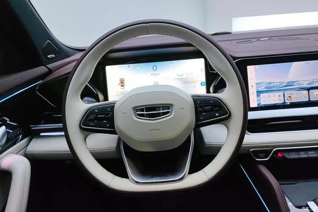 Geely Xingyue L, 2023 15