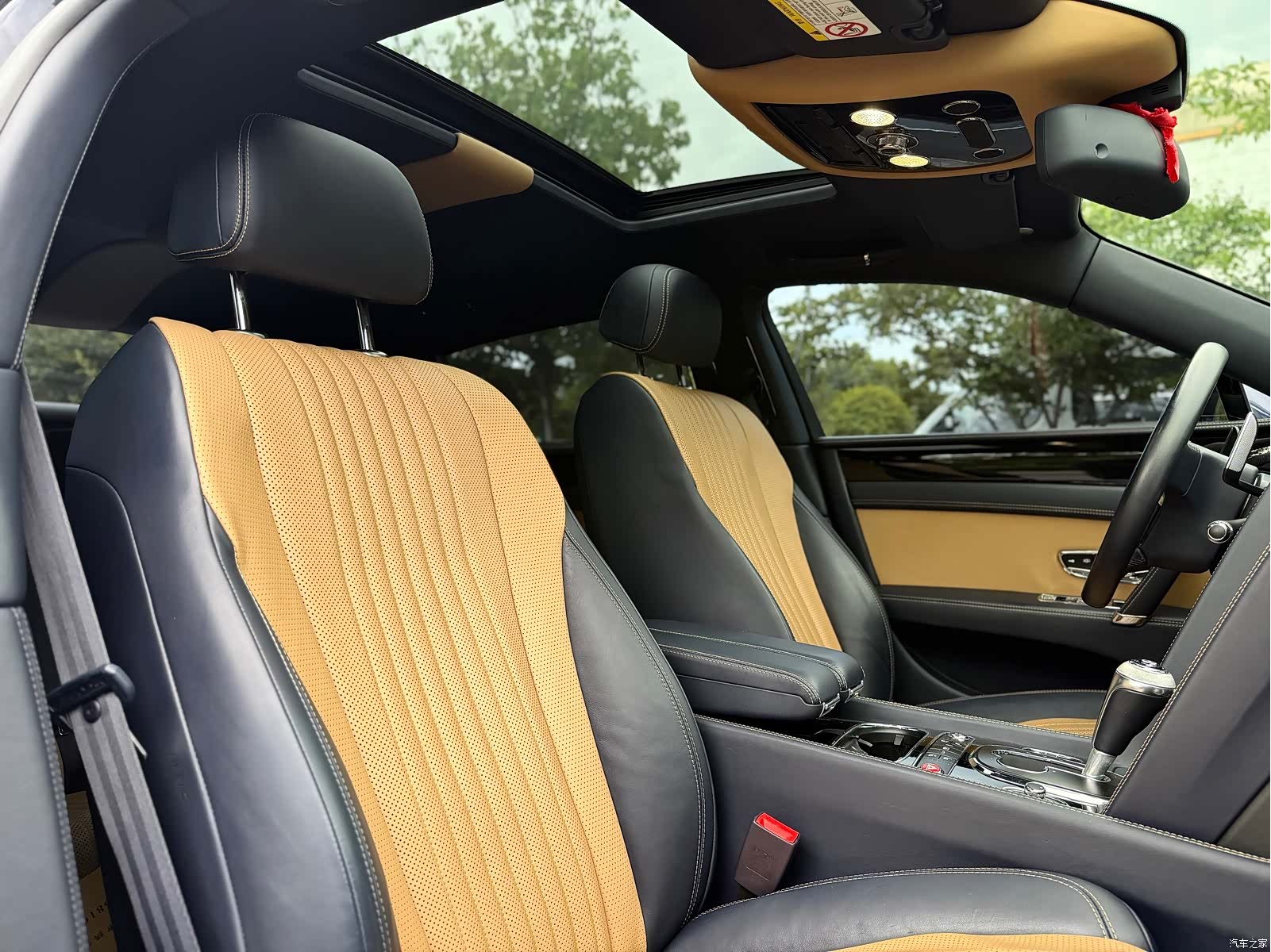 Bentley Flying Spur, 2017 18