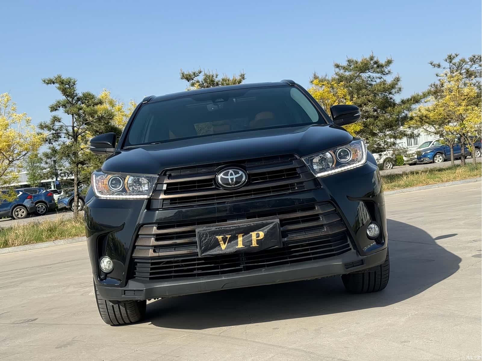 Toyota Highlander, 2020 4