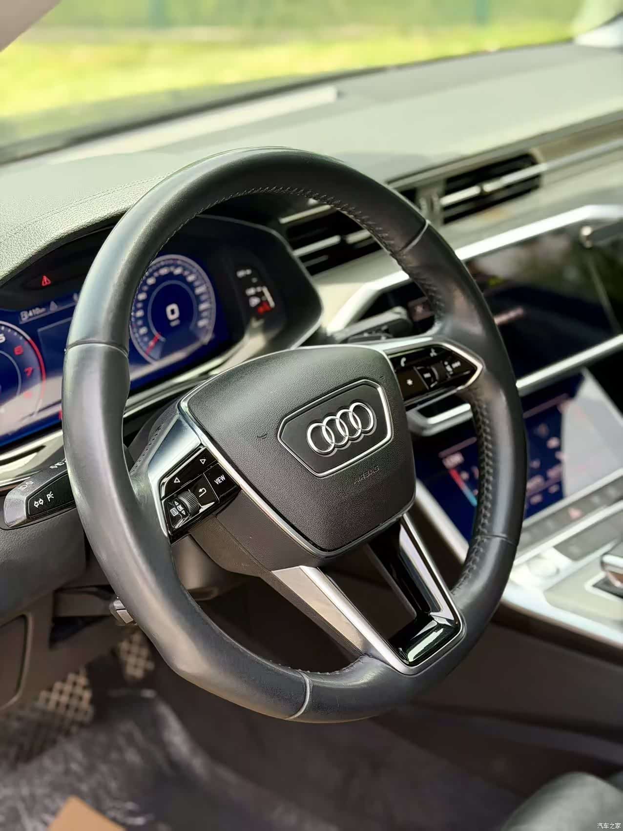 Audi A6L, 2020 6