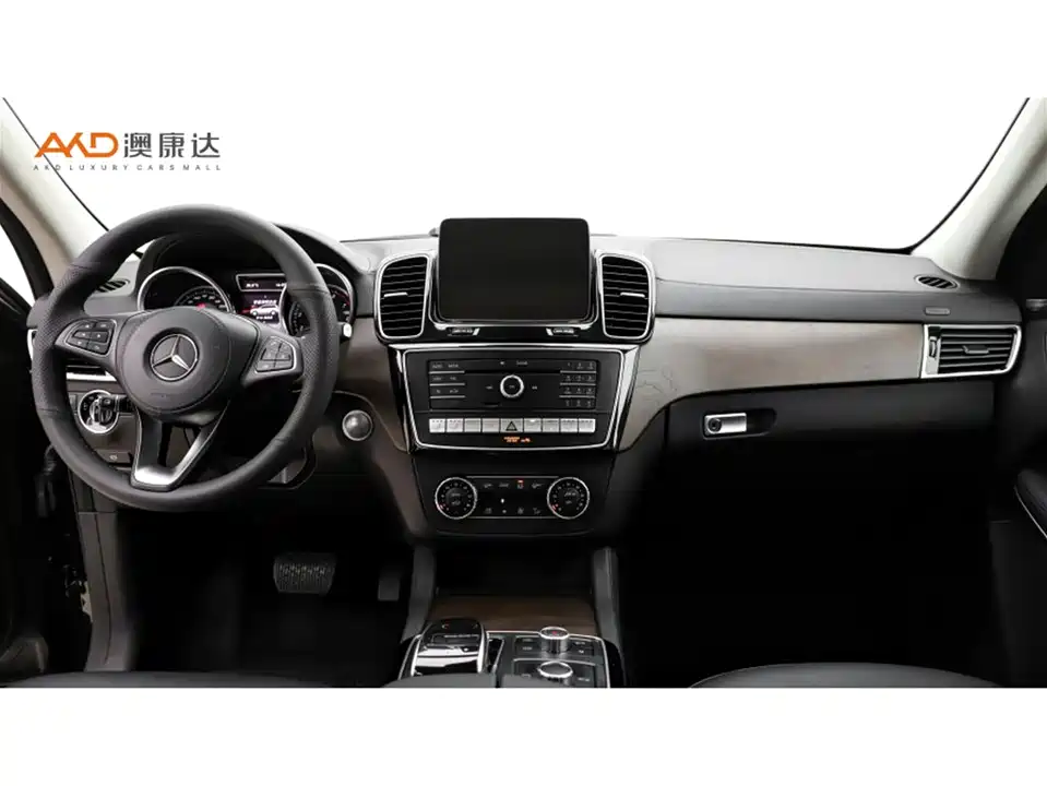 Mercedes-Benz GLS Mercedes-Benz GLS