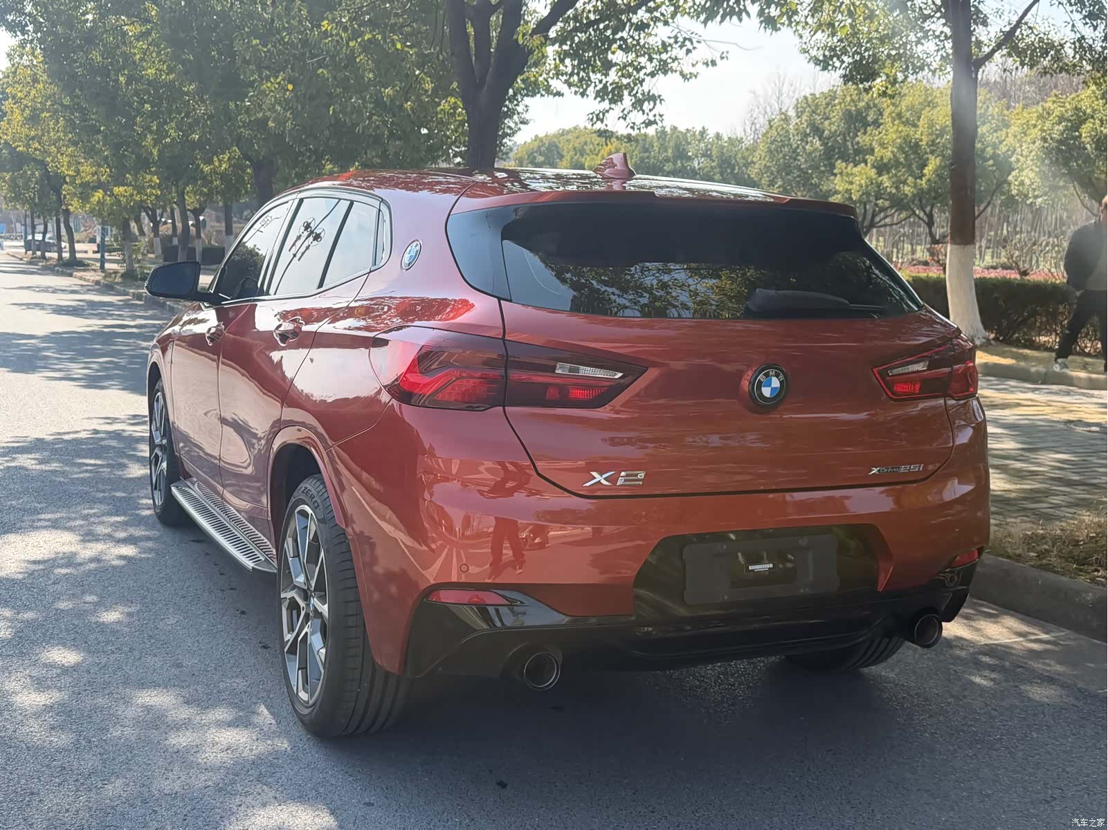 BMW X2, 2022 все фото
