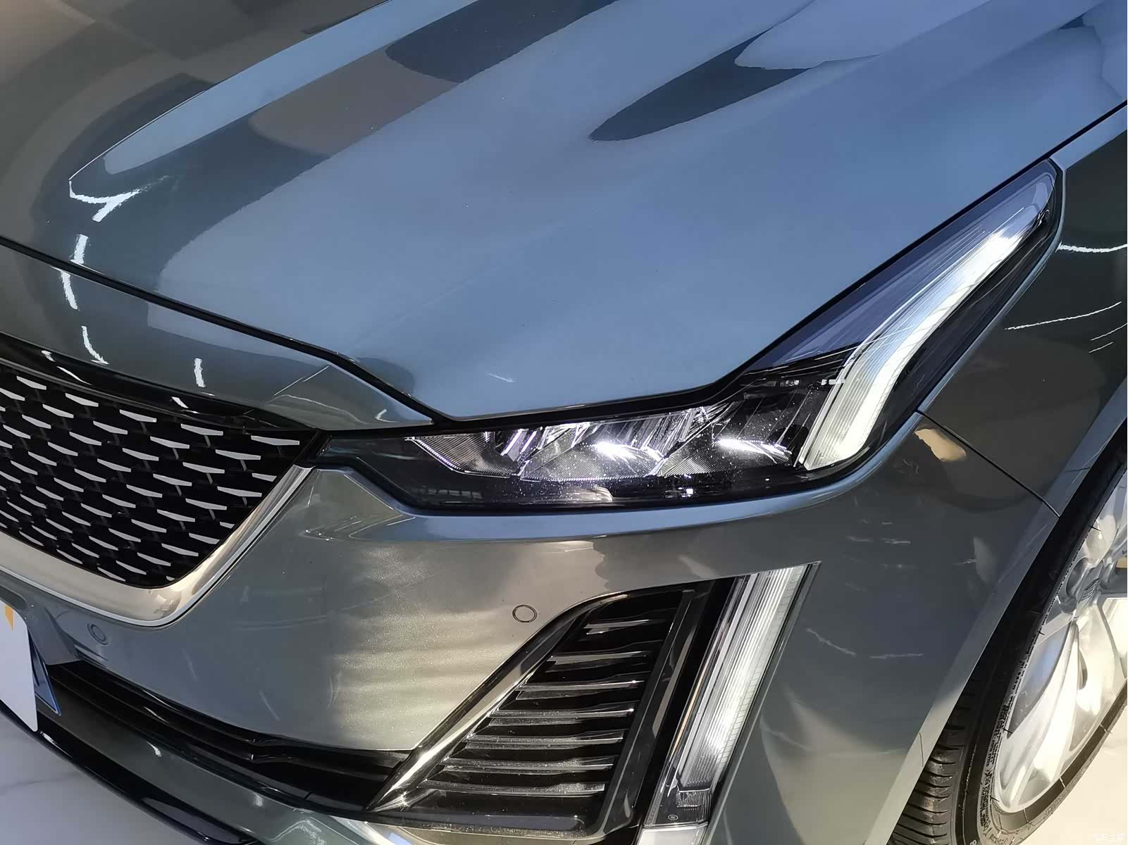 Cadillac CT5, 2022 21