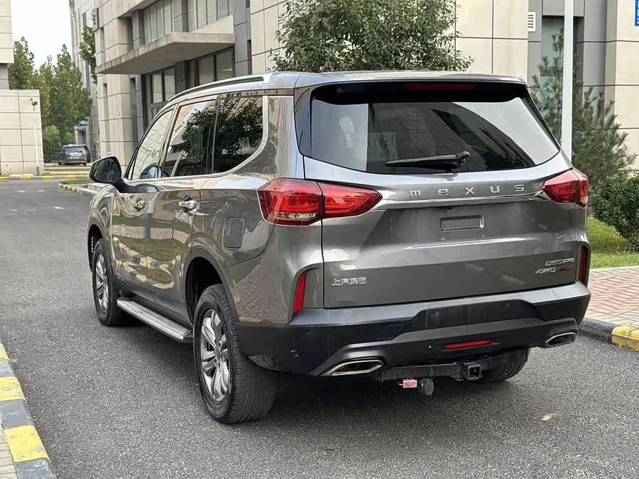 Maxus D90 Pro 2022, фото 6