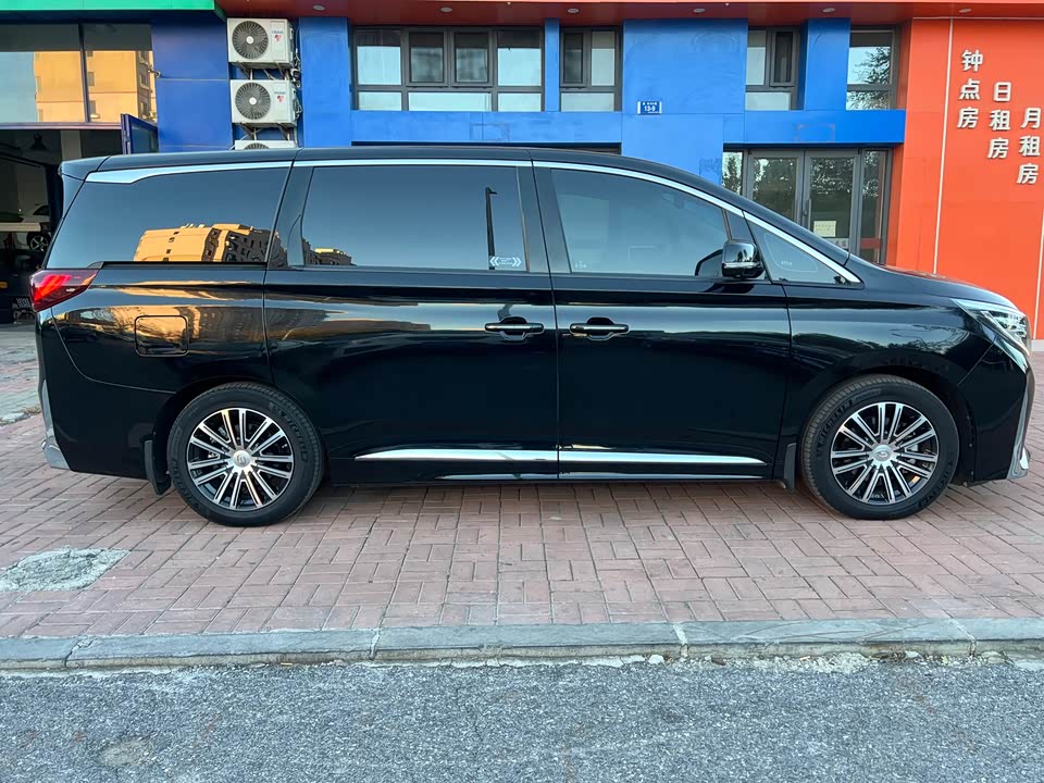 Trumpchi Trumpchi M8