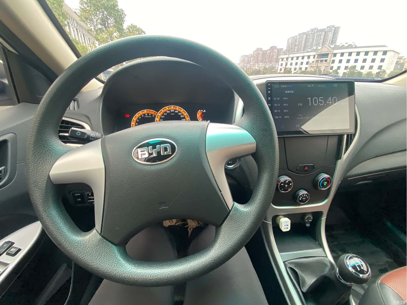 BYD F3, 2019 14