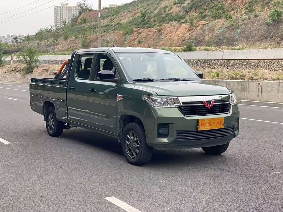 Wuling Wuling Journey