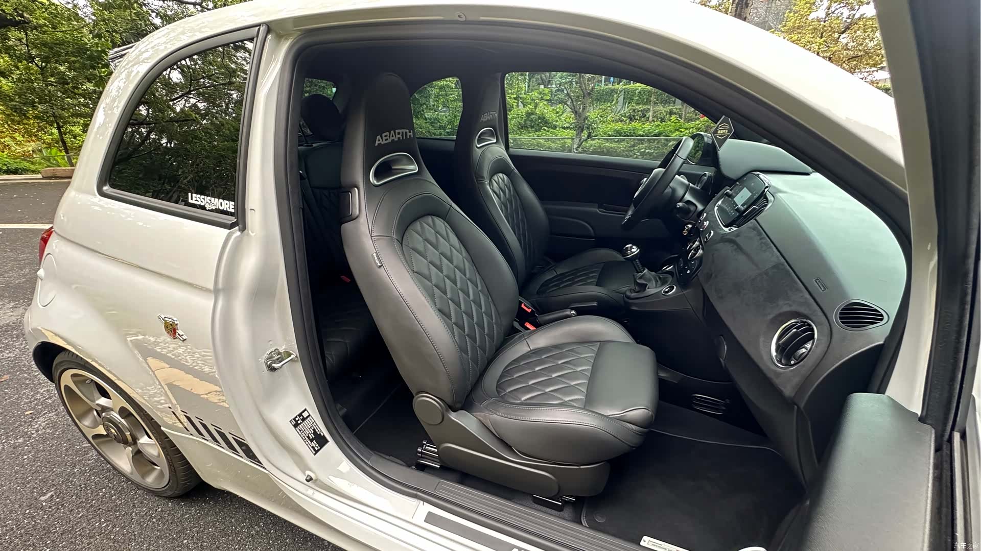 Abarth 595, 2023 13